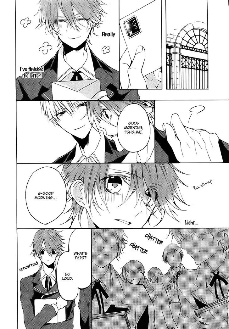 Torikago Syndrome Chapter 6 page 27 - 