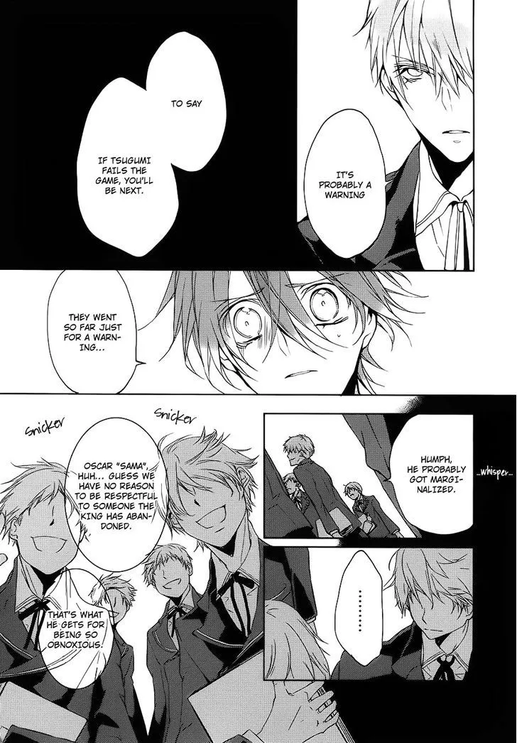 Torikago Syndrome Chapter 6 page 29 - 
