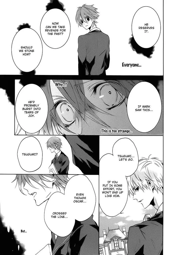 Torikago Syndrome Chapter 6 page 30 - 
