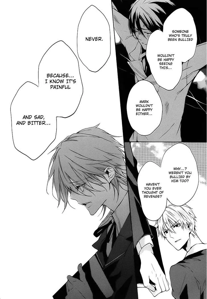 Torikago Syndrome Chapter 6 page 31 - 