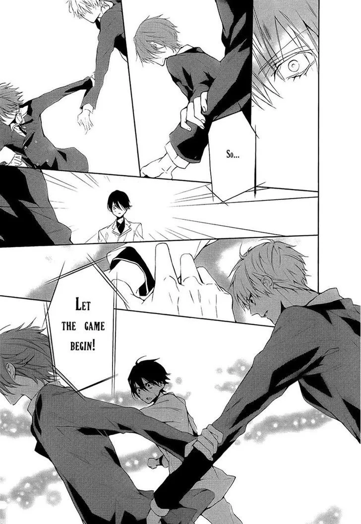 Torikago Syndrome Chapter 7 page 17 - 