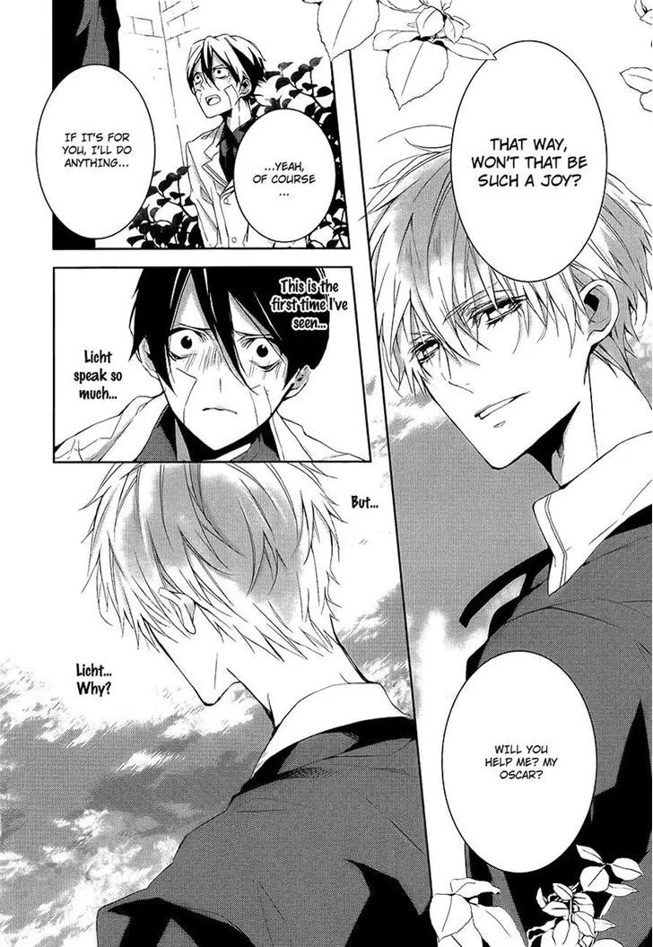 Torikago Syndrome Chapter 7 page 24 - 