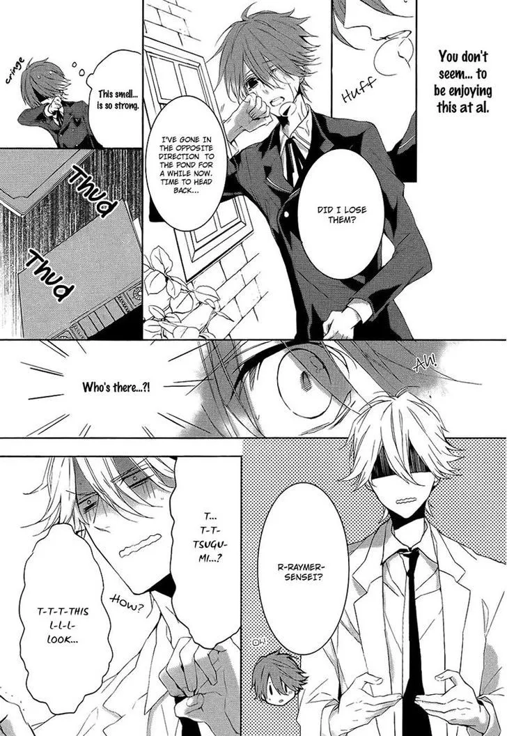 Torikago Syndrome Chapter 7 page 25 - 