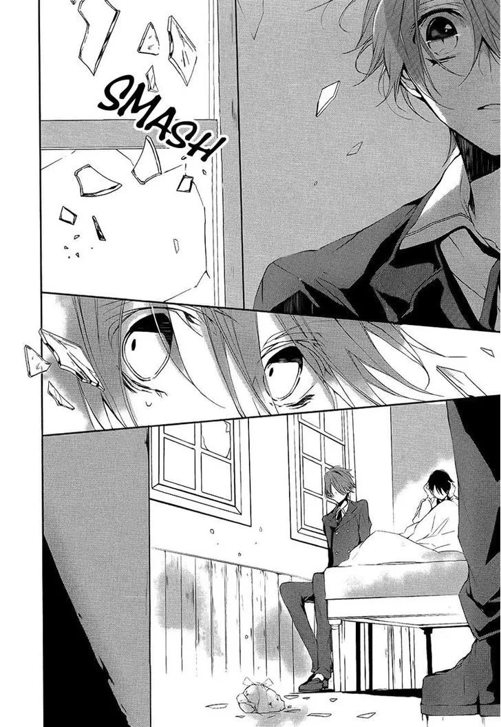 Torikago Syndrome Chapter 7 page 6 - 