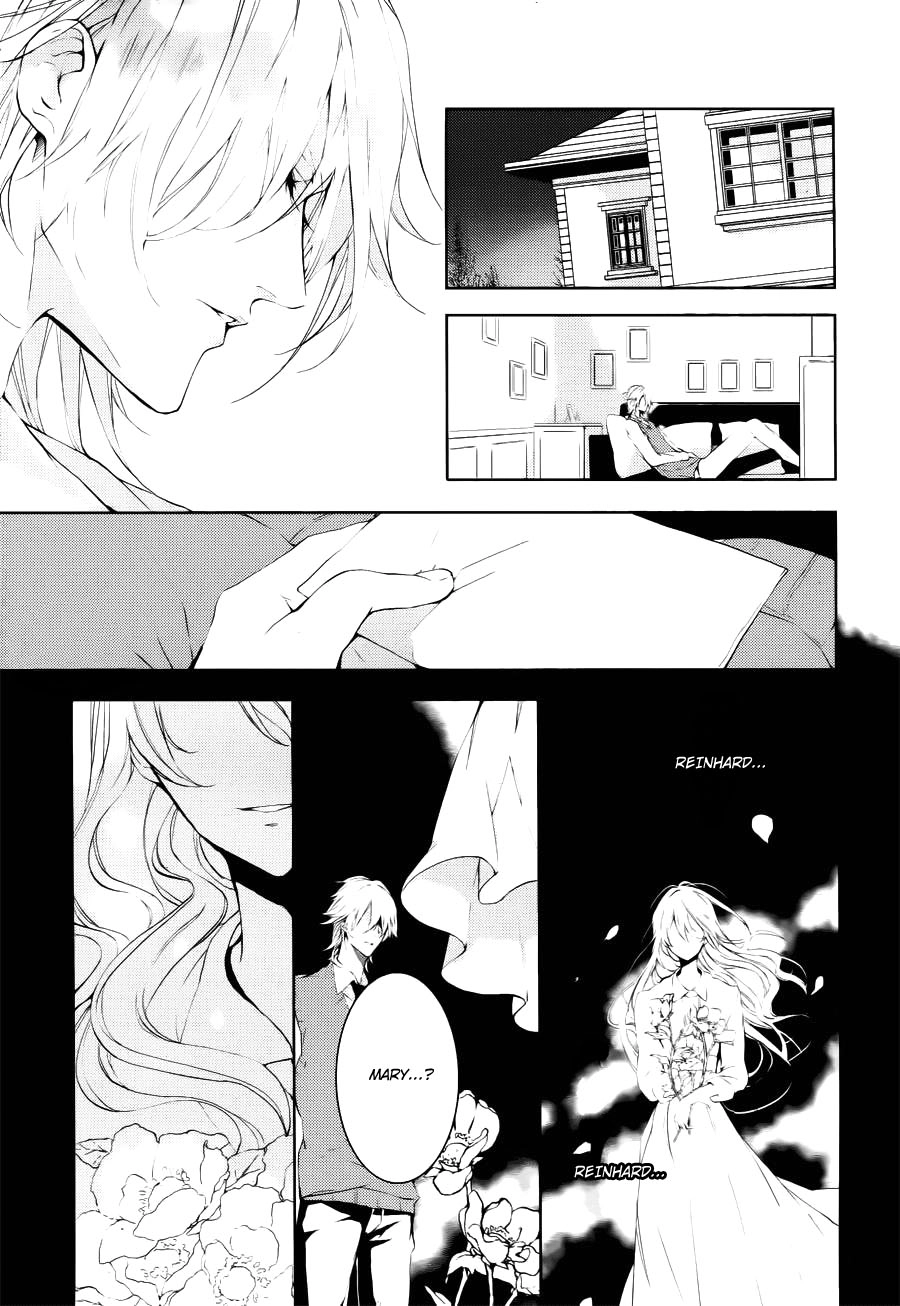 Torikago Syndrome Chapter 8 page 29 - 