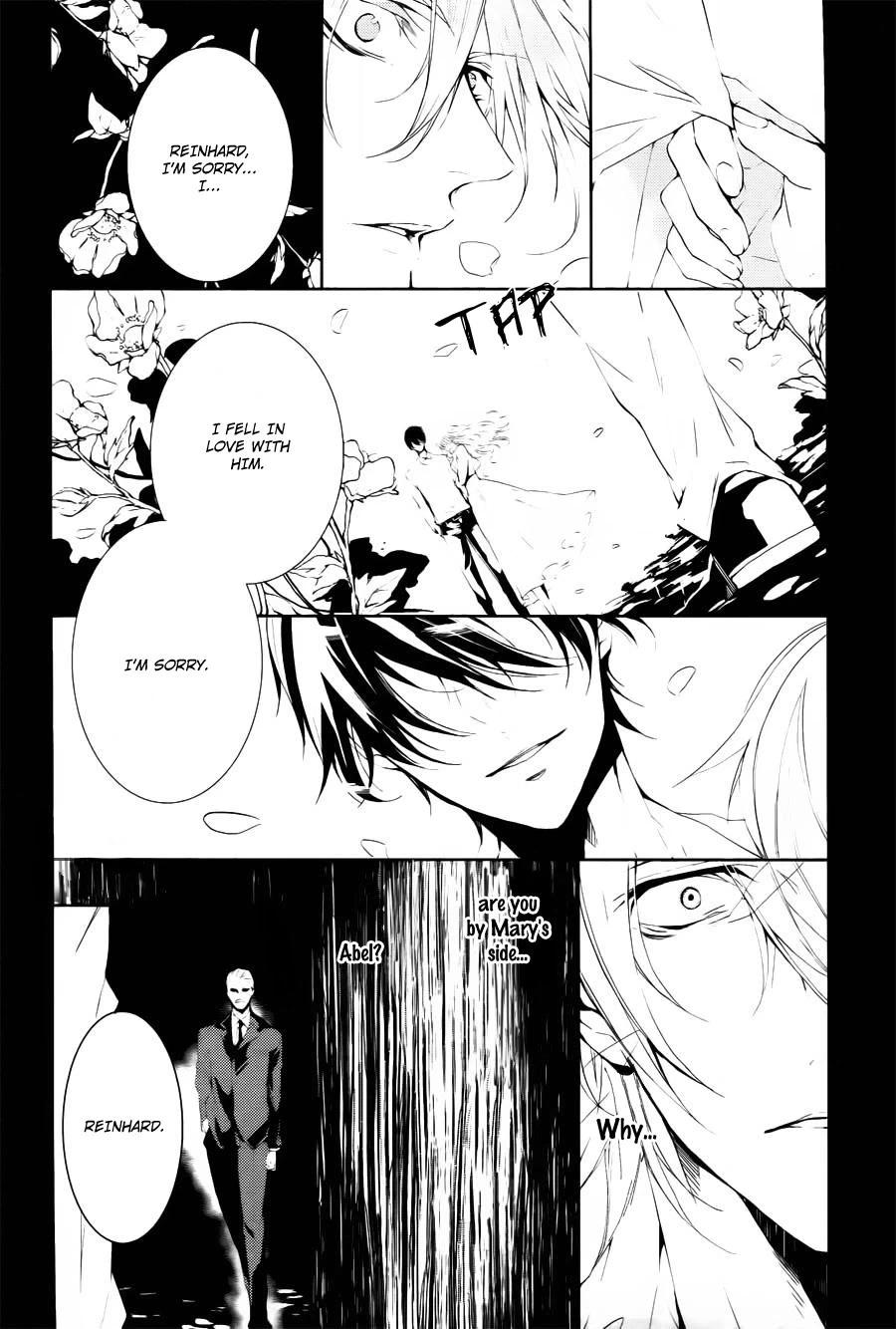 Torikago Syndrome Chapter 8 page 30 - 