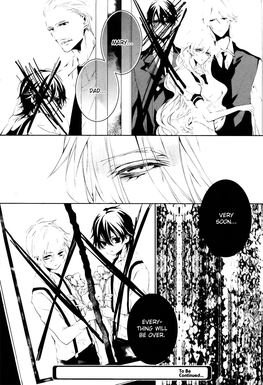 Torikago Syndrome Chapter 8 page 34 - 