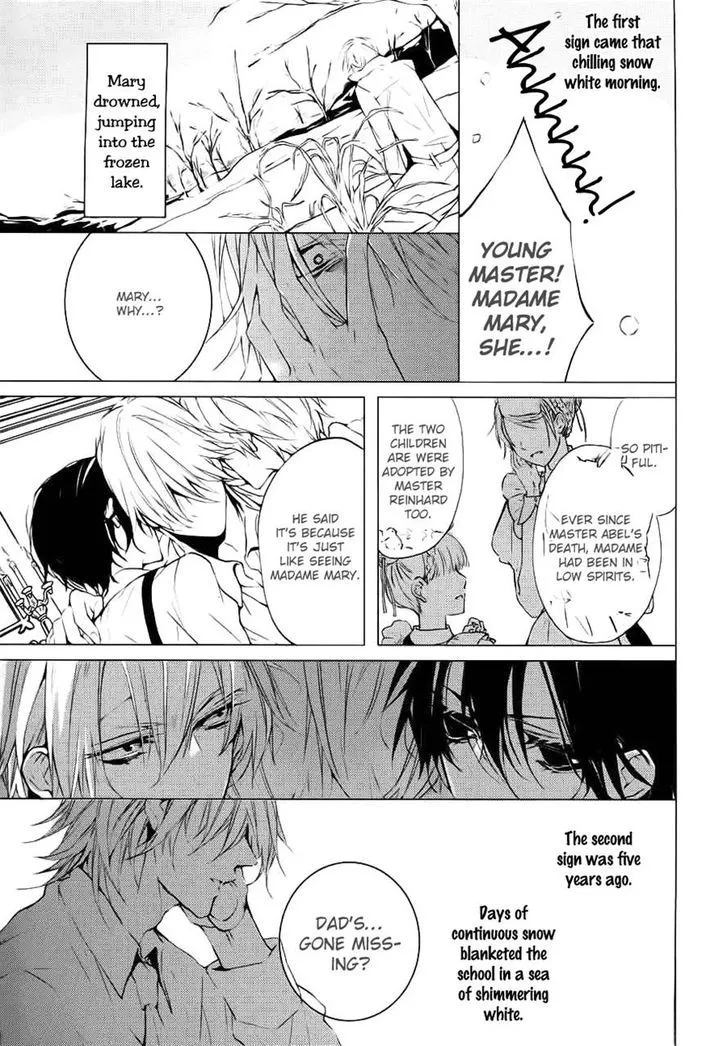 Torikago Syndrome Chapter 9 page 13 - 