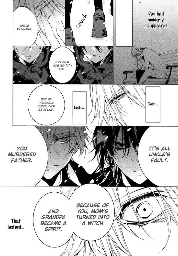 Torikago Syndrome Chapter 9 page 14 - 