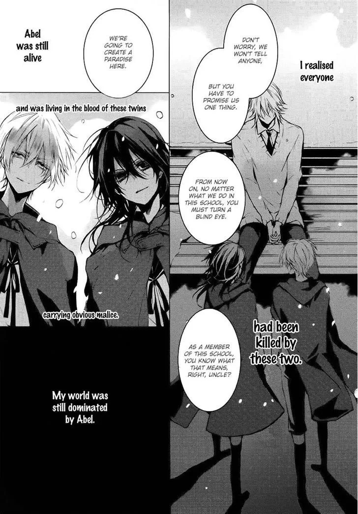 Torikago Syndrome Chapter 9 page 15 - 