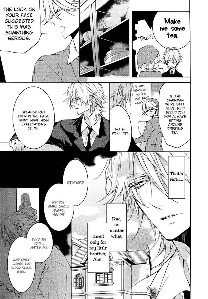Torikago Syndrome Chapter 9 page 3 - 