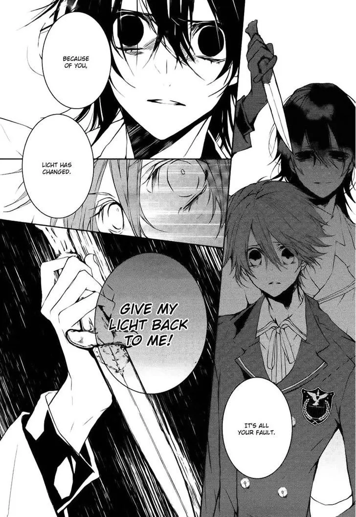 Torikago Syndrome Chapter 9 page 24 - 