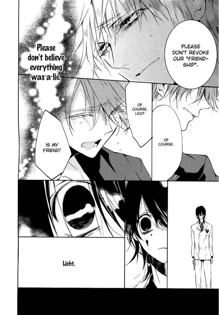 Torikago Syndrome Chapter 9 page 28 - 