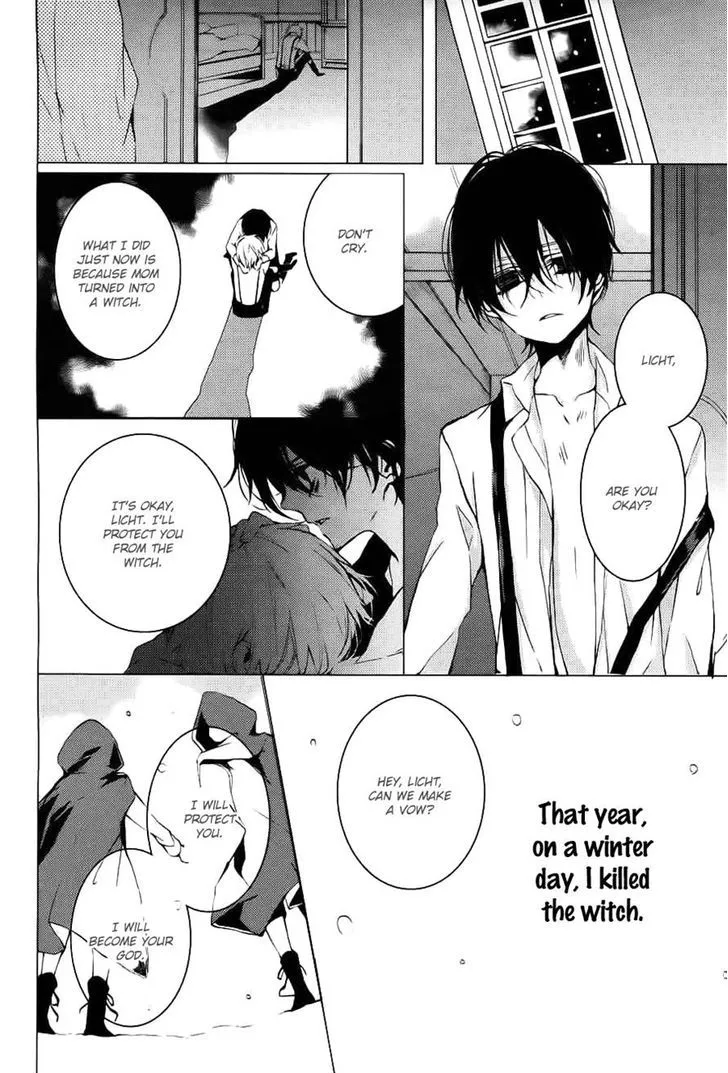 Torikago Syndrome Chapter 9 page 30 - 