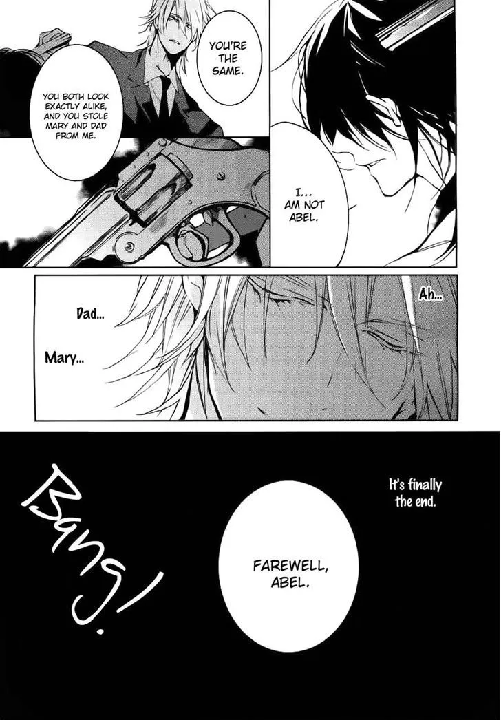 Torikago Syndrome Chapter 9 page 35 - 