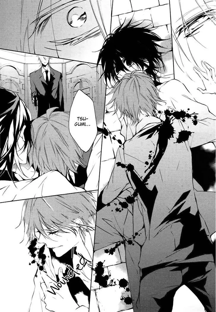 Torikago Syndrome Chapter 9 page 36 - 