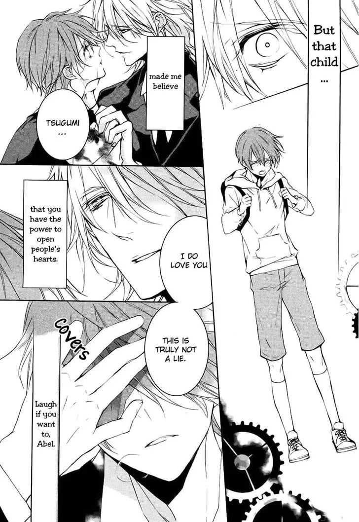 Torikago Syndrome Chapter 9 page 40 - 