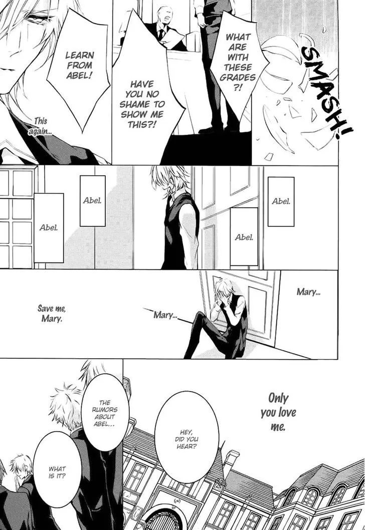 Torikago Syndrome Chapter 9 page 5 - 
