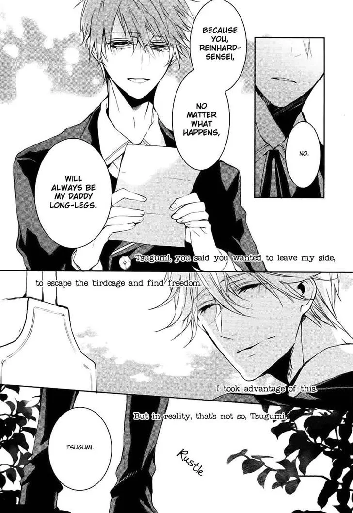 Torikago Syndrome Chapter 9 page 48 - 