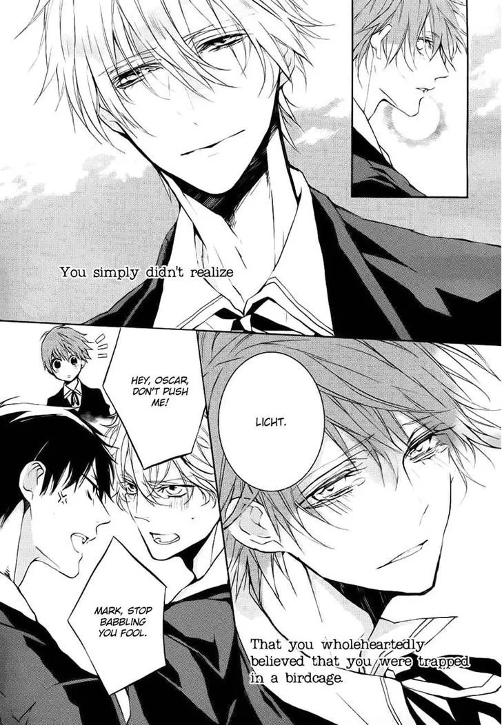 Torikago Syndrome Chapter 9 page 49 - 