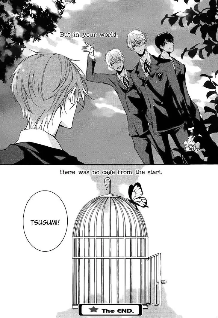 Torikago Syndrome Chapter 9 page 50 - 