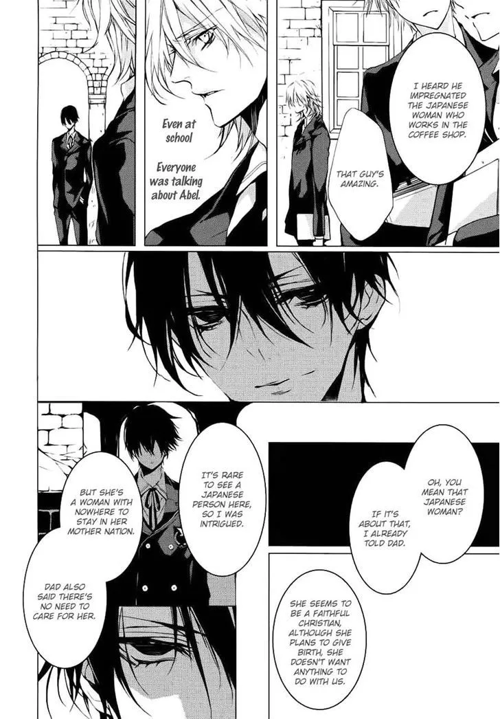 Torikago Syndrome Chapter 9 page 6 - 