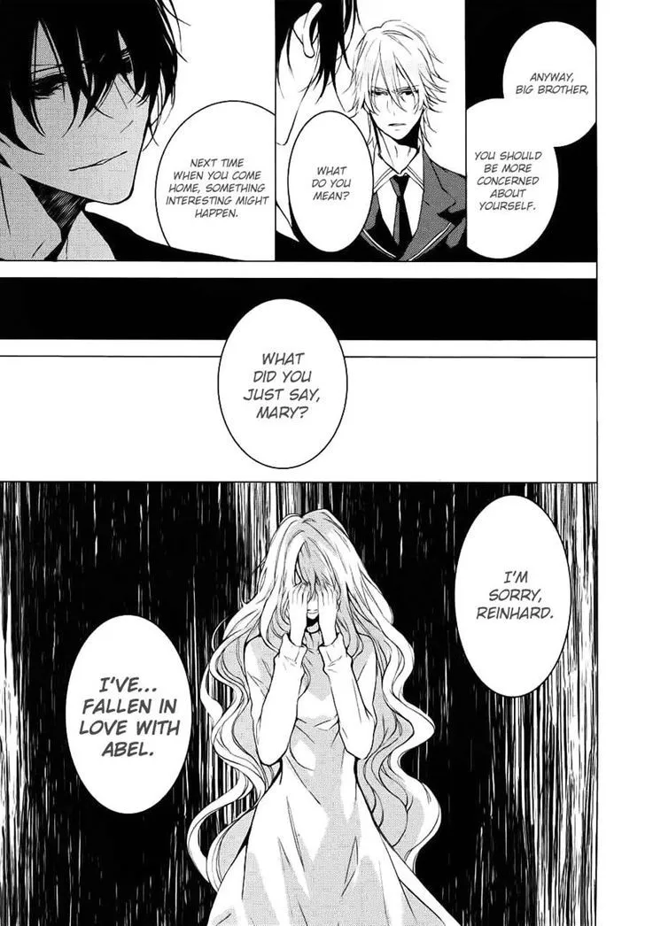 Torikago Syndrome Chapter 9 page 7 - 