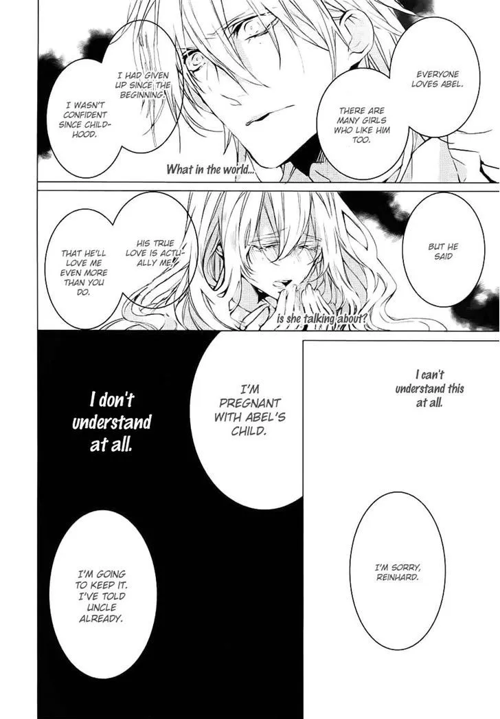 Torikago Syndrome Chapter 9 page 8 - 