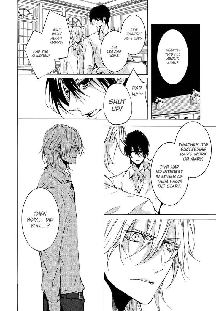Torikago Syndrome Chapter 9 page 10 - 