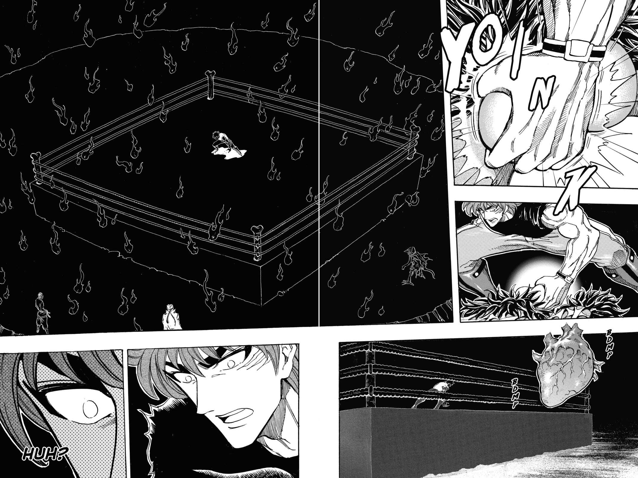 Toriko Chapter 311 page 14 - 