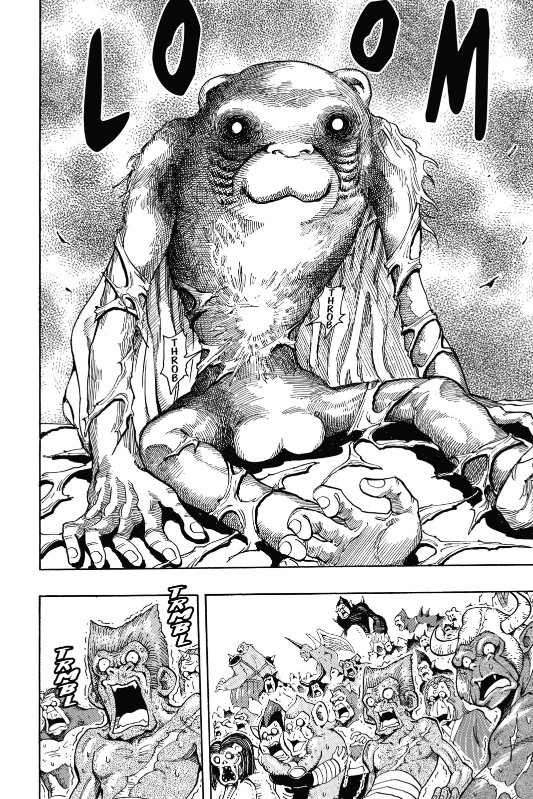 Toriko Chapter 311 page 17 - 