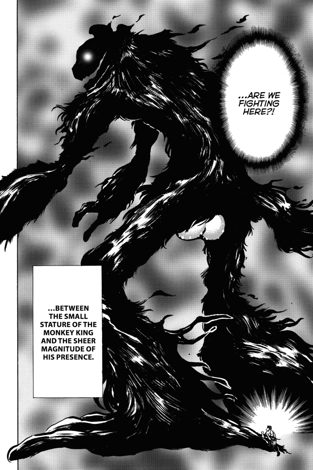 Toriko Chapter 311 page 4 - 