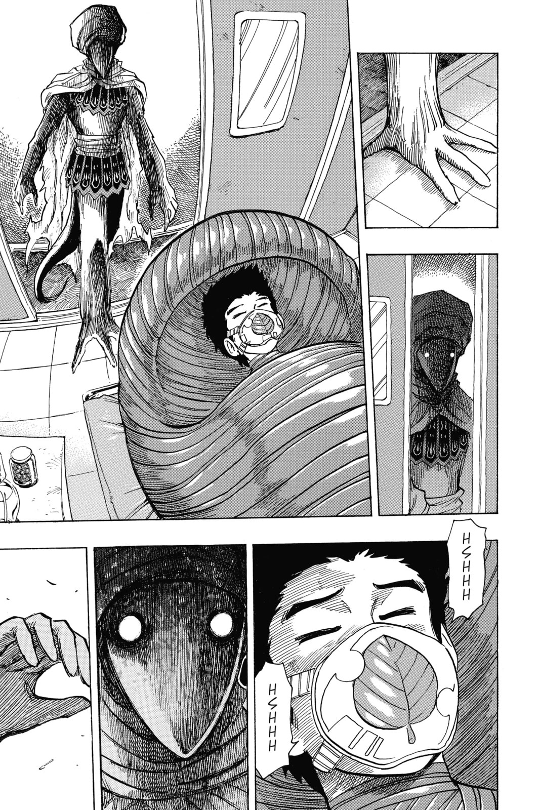 Toriko Chapter 312 page 14 - 