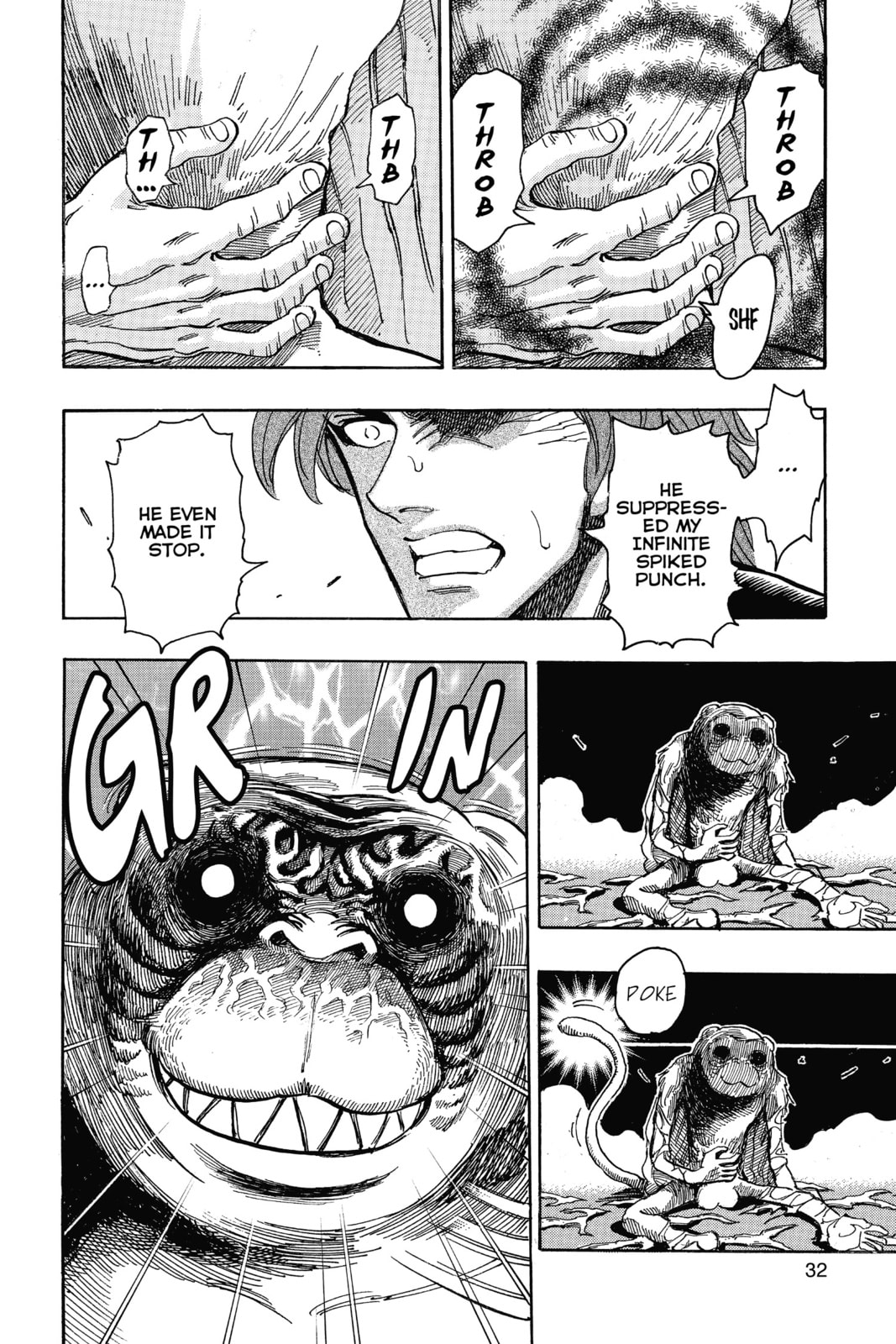 Toriko Chapter 312 page 6 - 