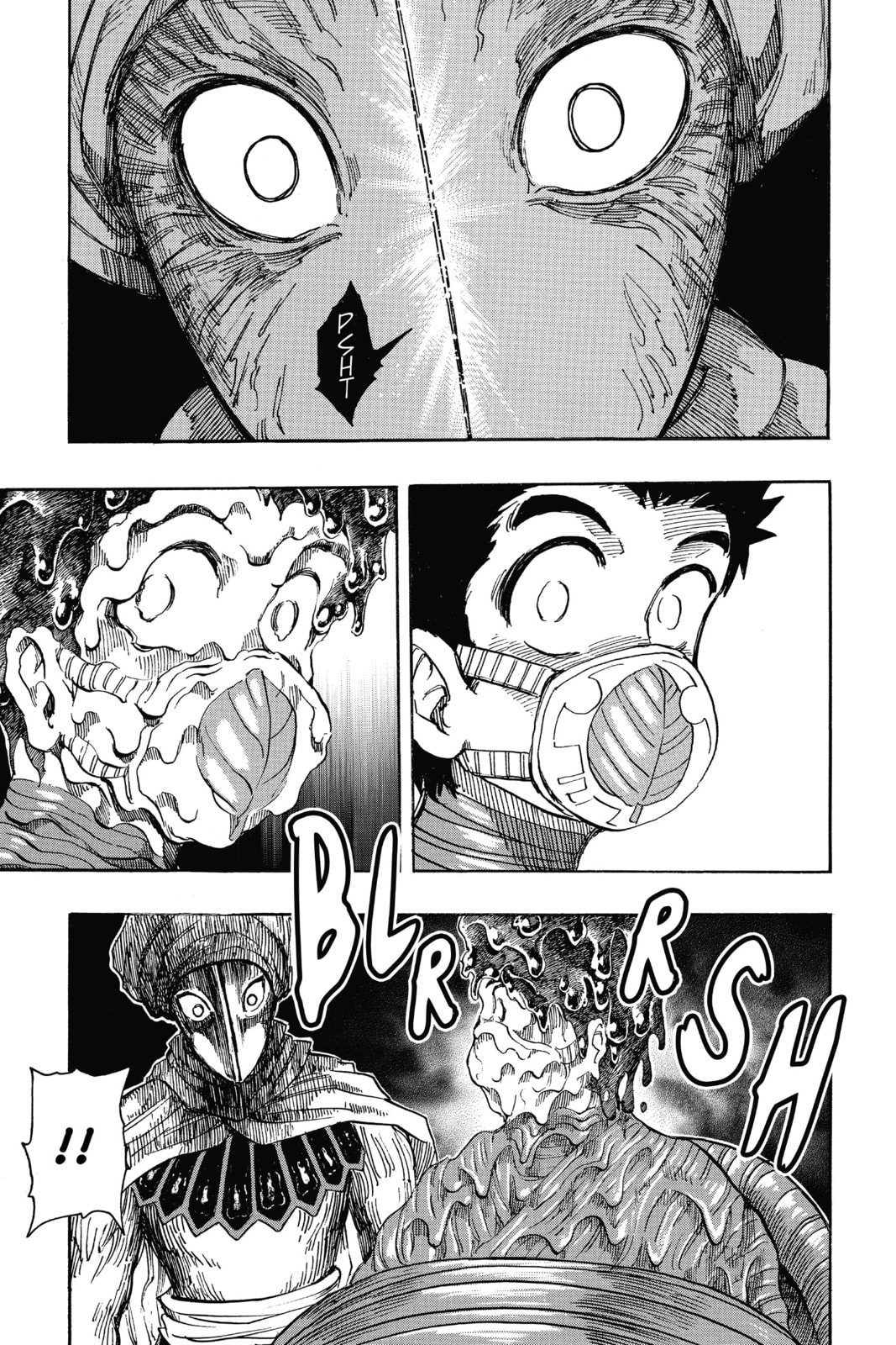 Toriko Chapter 313 page 3 - 