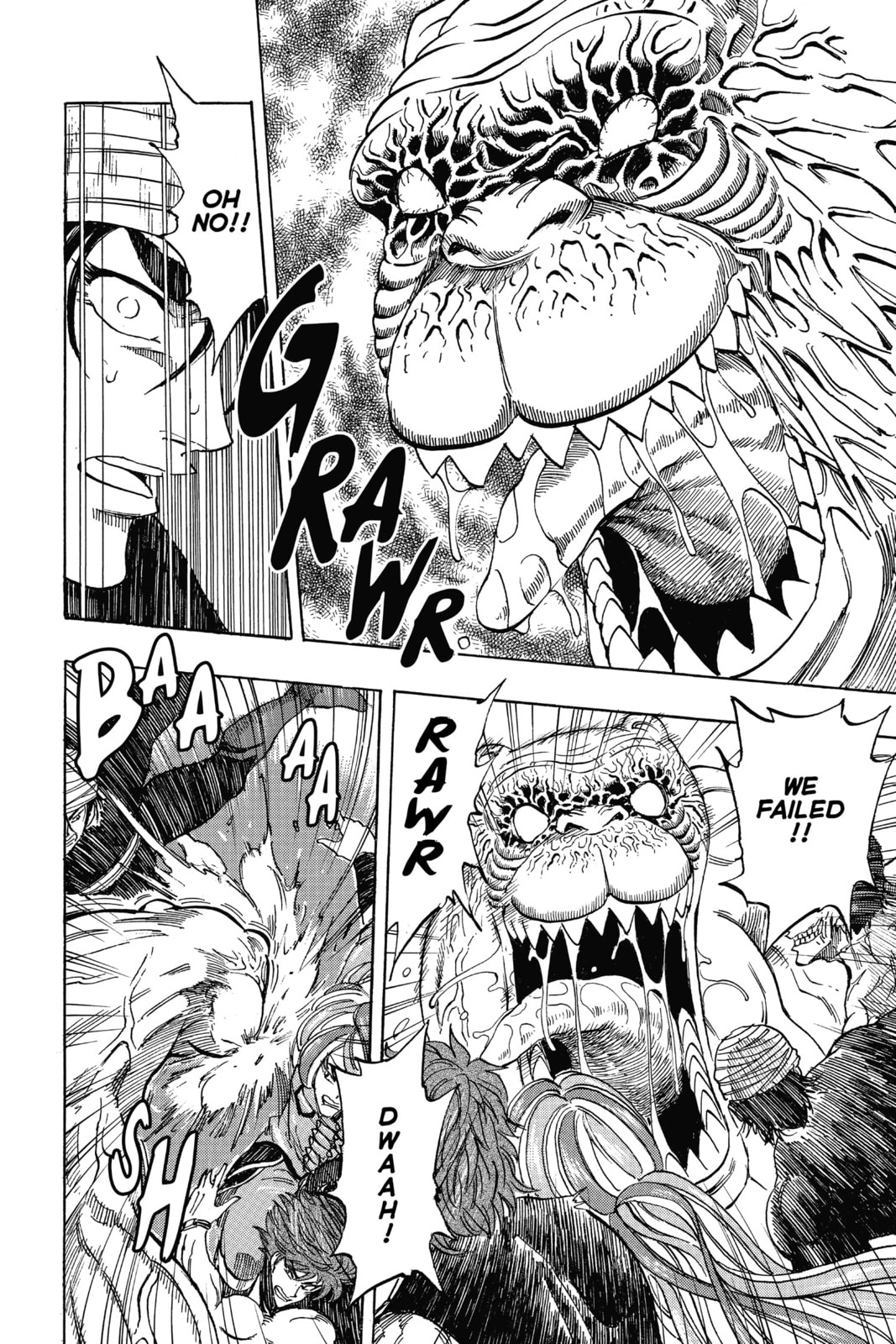 Toriko Chapter 314 page 13 - 