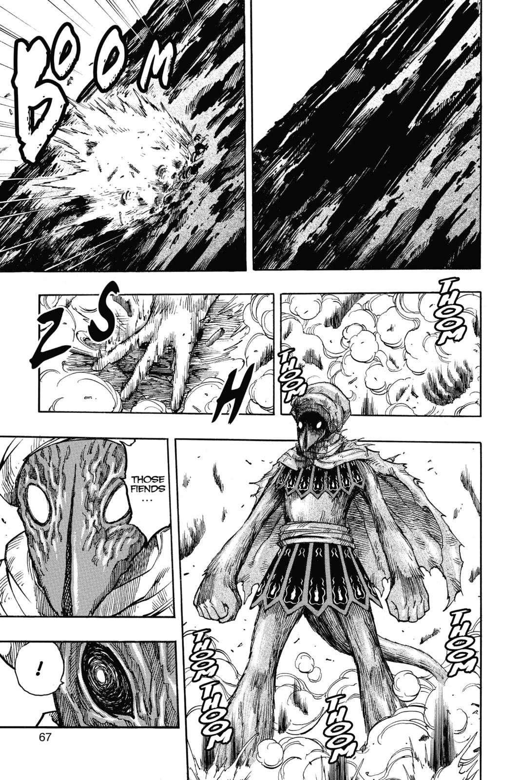 Toriko Chapter 314 page 3 - 