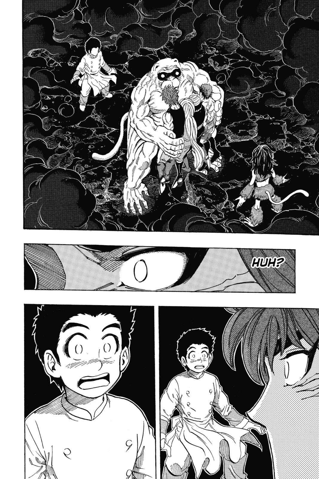 Toriko Chapter 315 page 18 - 