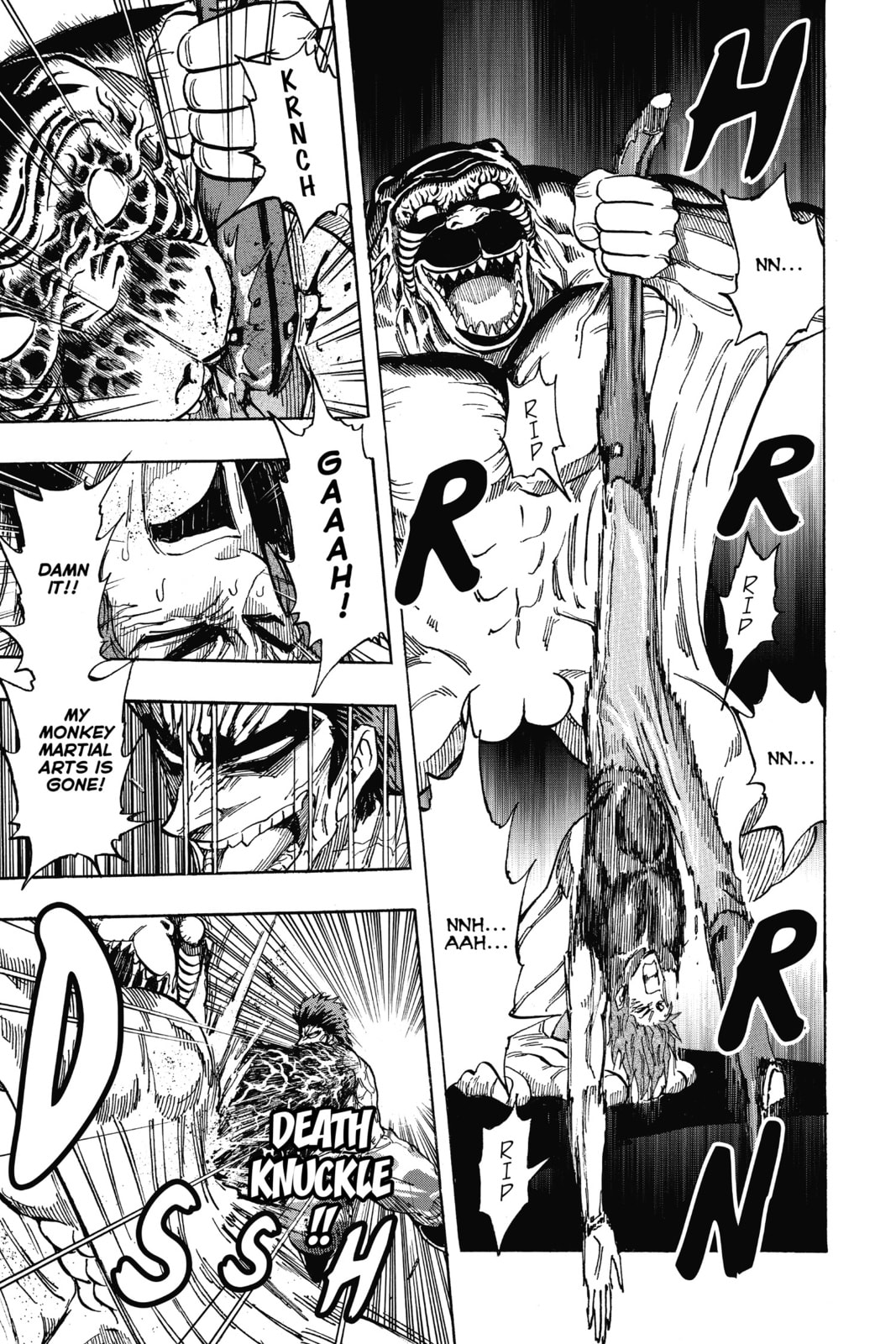 Toriko Chapter 315 page 9 - 
