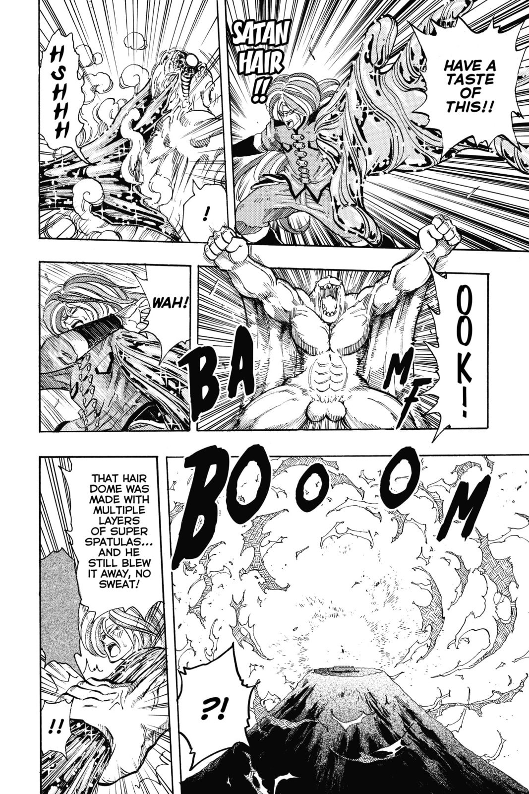 Toriko Chapter 315 page 10 - 