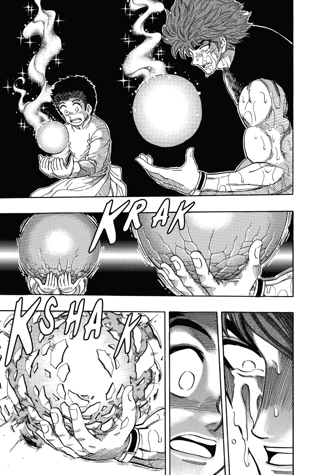 Toriko Chapter 316 page 5 - 