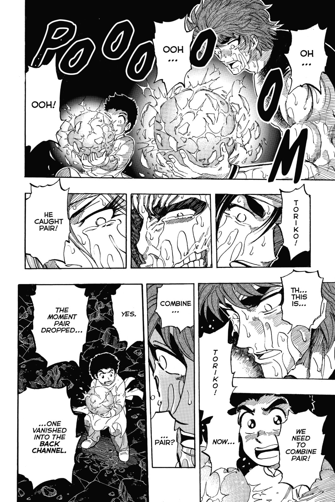 Toriko Chapter 316 page 6 - 