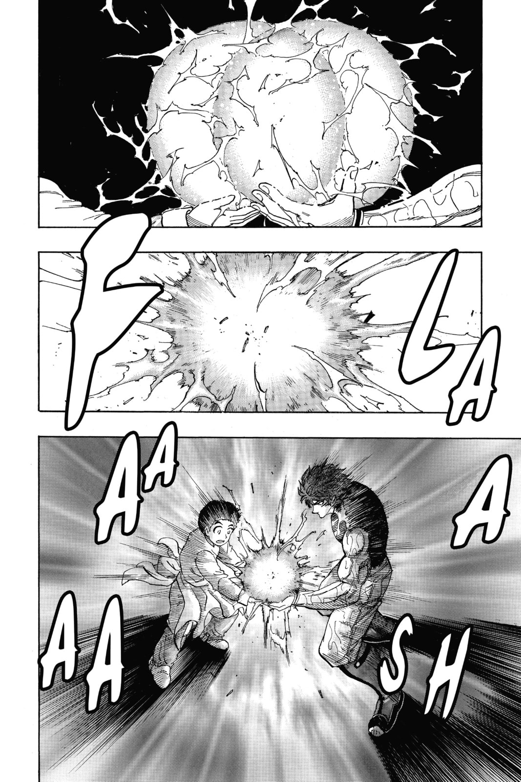 Toriko Chapter 316 page 8 - 