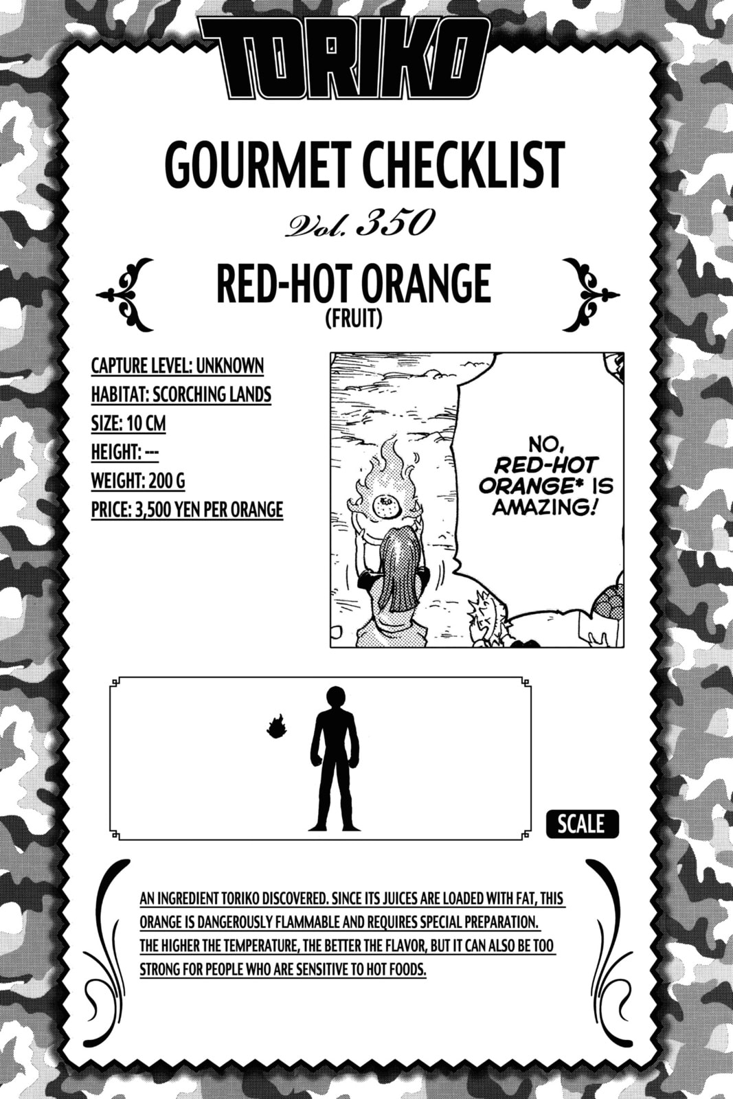 Toriko Chapter 320 page 24 - 