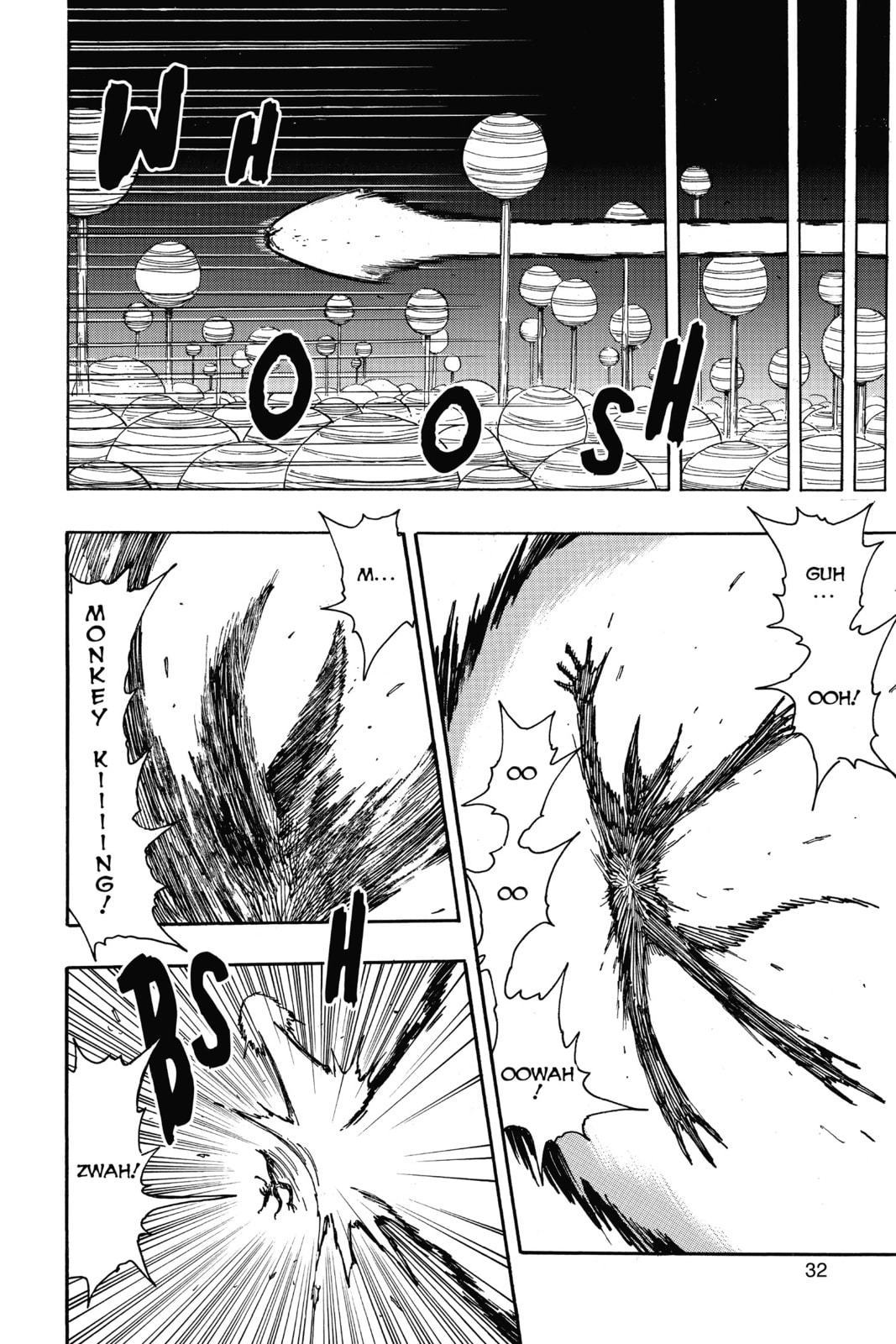 Toriko Chapter 322 page 6 - 