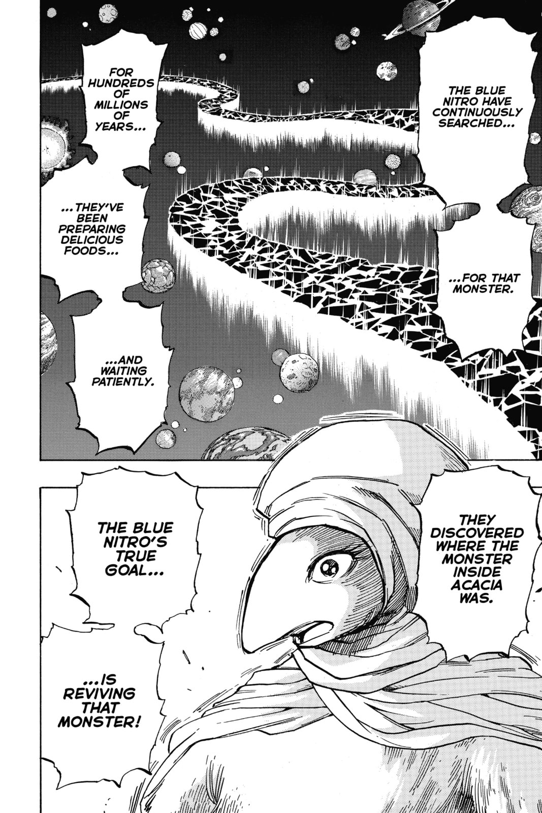 Toriko Chapter 323 page 16 - 