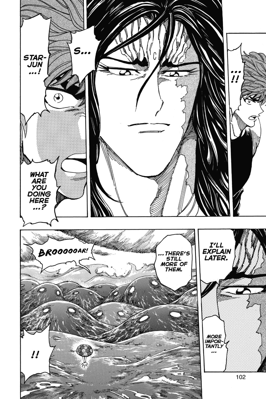 Toriko Chapter 325 page 14 - 