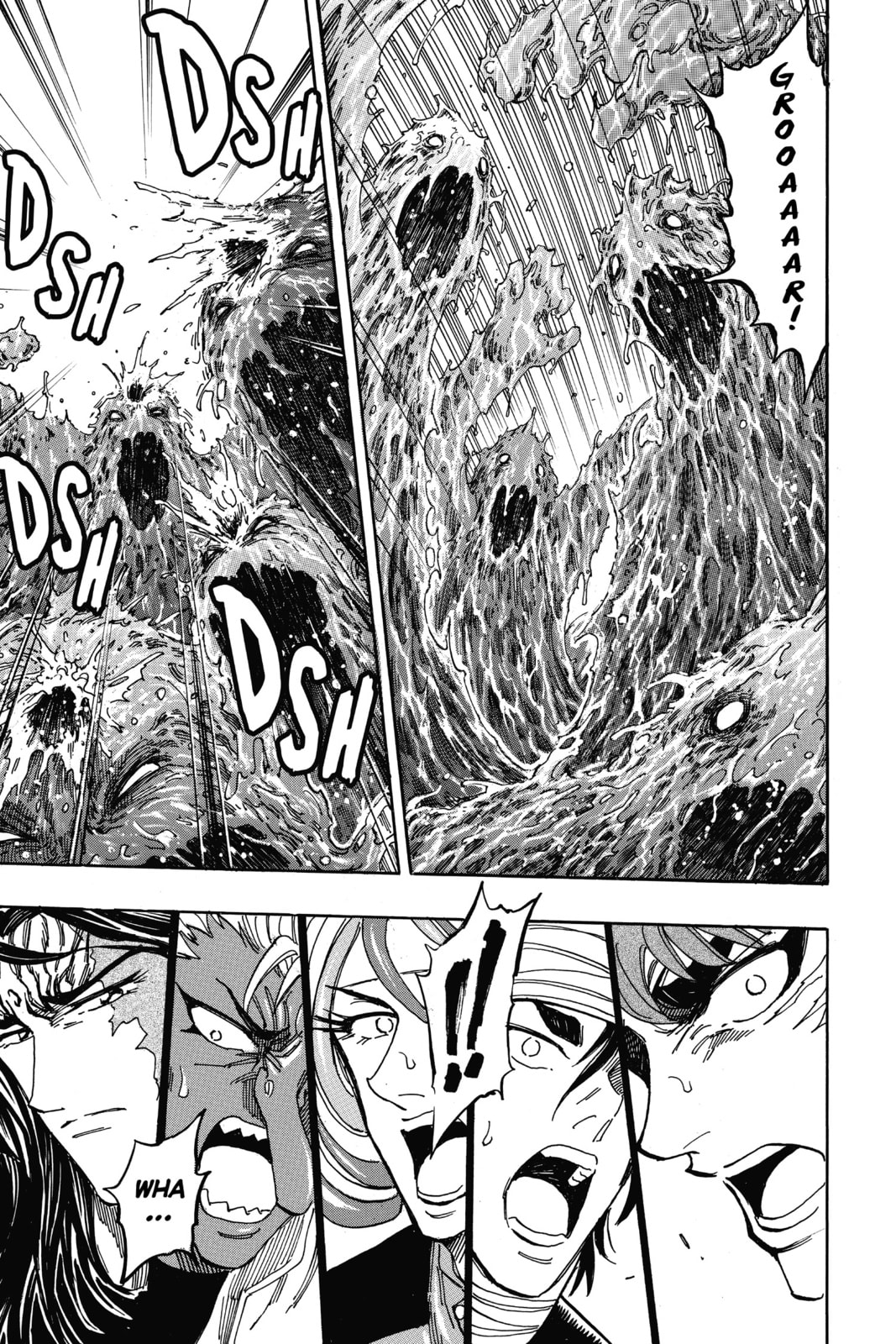 Toriko Chapter 325 page 15 - 