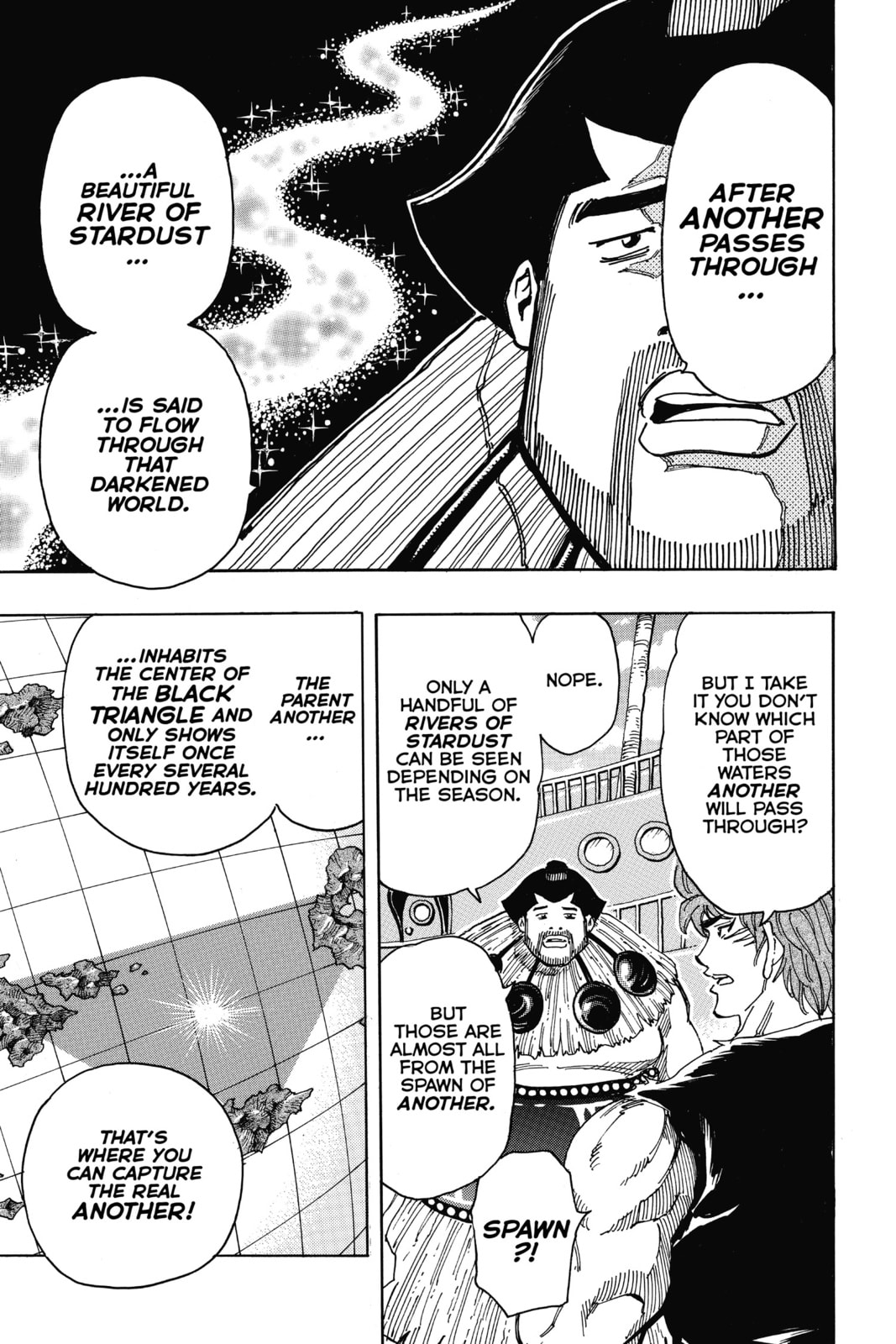 Toriko Chapter 325 page 3 - 