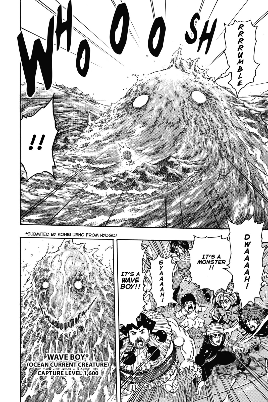 Toriko Chapter 325 page 10 - 